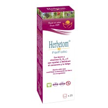 HERBETOM 3 FerFolic 250 ml Bioserum