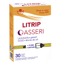 LITRIP GASSERI  30 Cápsulas Bioserum