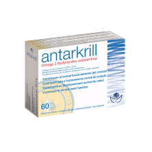 ANTARKRILL Omega 3, 60 perlas Bioserum