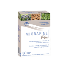 MIGRAFINE PLUS 30 caps Bioserum