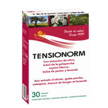 TENSIONORM 30 cápsulas Bioserum