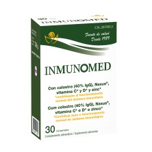 Inmunomed 30 comprimidos Bioserum
