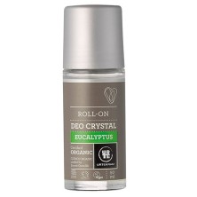 Desodorante roll-on de eucalipto bio 50ml Urtekram