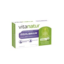 Equilibrio 30 comprimidos Vitanatur