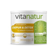 Depur & Detox 200g Vitanatur