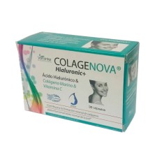 Colagenova Hyaluronic + 30 cápsulas Vaminter