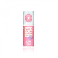 Desodorante natural mujer spray (lavanda y vainilla)100ml Salt of the earth