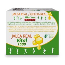 Jalea Real Vital 1500 viales 20x10ml GHF