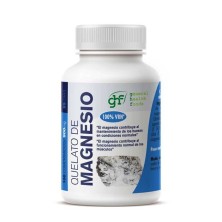 Quelato de Magnesio 900mg 100 comprimidos GHF