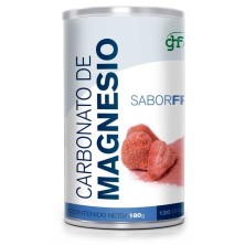Carbonato de magnesio fresa bote 180g GHF