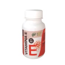 Vitamina E 20 mg 100 capsulas GHF