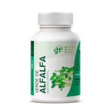 Alfalfa 700mg 100 comprimidos GHF