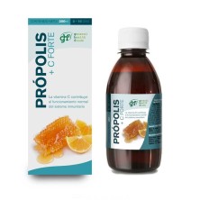 Jarabe de propoleo + vitamina C 250 ml GHF