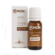 Aceite esencial de alcanfor bio 12ml Mon Deconatur