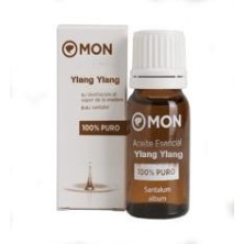 Aceite esencial de ylang ylang bio 12ml Mon Deconatur
