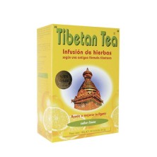 Te tibetano de limon 90 filtros Tibetan Tea