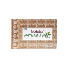 Incienso goloka nature's nest 12x15g Nag Champa