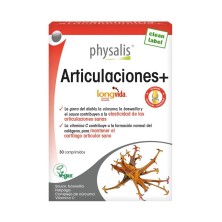 Articulaciones+ 30 comprimidos Physalis