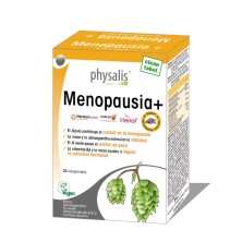 Menopausia+ 30 comprimidos Physalis