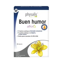 Buen humor 30 capsulas Physalis