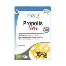 Propolis forte bio 30 comprimidos Physalis