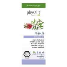 Aceite esencial de niaouli bio 10 ml Physalis