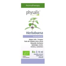 Aceite esencial de hierbabuena bio 10 ml Physalis
