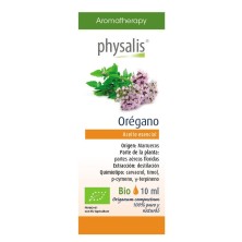 Aceite esencial de oregano bio 10ml Physalis