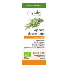 Aceite esencial de ajedrea bio 10 ml Physalis