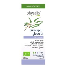 Aceite esencial de eucalipto globulus bio 10 ml Physalis