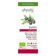 Aceite esencial de enebro bio 10 ml Physalis