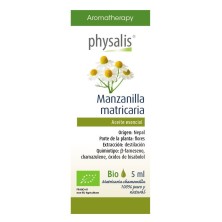 Aceite esencial de manzanilla matricaria bio 5 ml Physalis