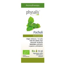 Aceite esencial de pachuli bio 10 ml Physalis