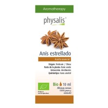 Aceite esencial de anis estrellado bio 10 ml Physalis