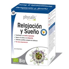 Relajacion y sueño bio 45 comprimidos Bio Physalis