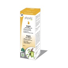Aceite vegetal de argan bio 100 ml Physalis