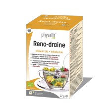 Reno draine infusion bio 20 filtros Physalis