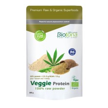Veggie protein/proteina vegetal polvo superfood bio 300g Biotona