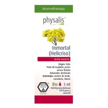 Aceite esencial de helicriso bio 5ml Physalis