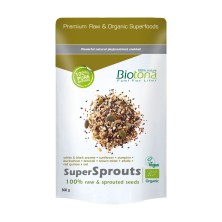 Supersprouts (semillas germinadas) bio 300g Biotona