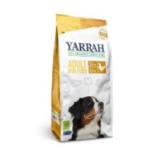 Pienso para perros adultos con pollo bio 5kg Yarrah
