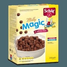Cereales milly magic pops Schar