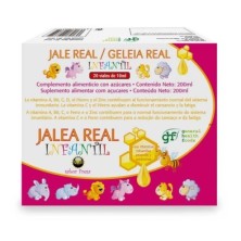 Jalea Real Vital Infantil viales 20x10ml GHF