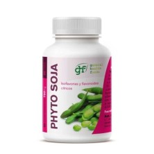 Isoflavonas de soja (phytosoja) 750 mg 80 comprimidos GHF
