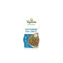 Multigrano Chia y Lino Bio 2x125 g Vegetalia