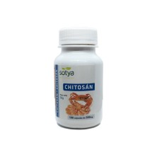 Chitosán 450 mg 100 cápsulas Sotya