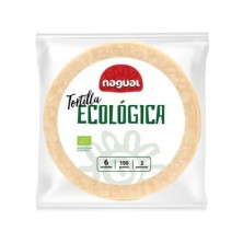 Tortilla maiz s/g Bio 150g Nagual
