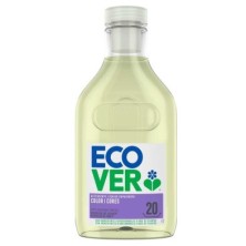 Detergente liquido prendas color 1L Ecover
