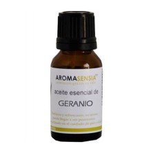 Aceite esencial de geranio 15 ml Aromasensia