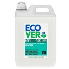 Detergente liquido universal para ropa 5L Ecover